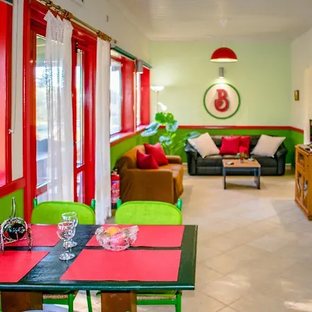 Holiday home Benevitos Natural Living *