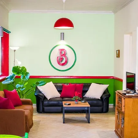 Benevitos Natural Living Holiday home *